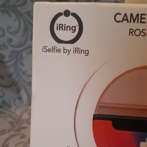 I ring selfie picture light